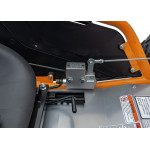 Elektrická bugina MAIGHTY - oranžová